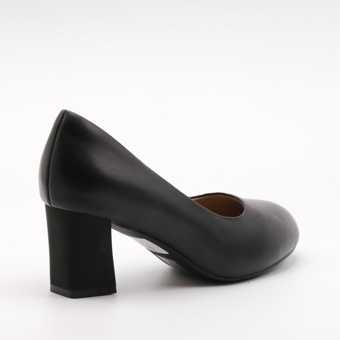 Pantofi cu toc damă din piele naturală 20712