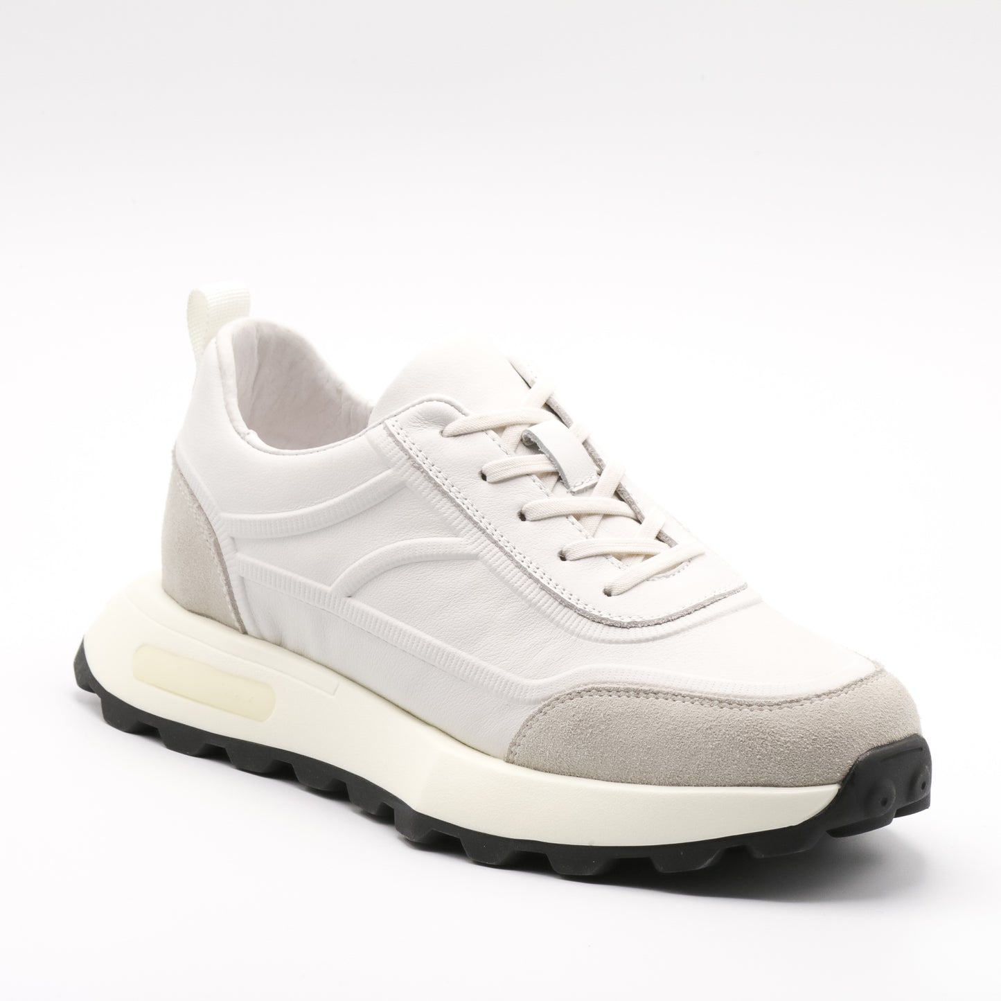 Sneakers bărbați din piele naturală ES655-2