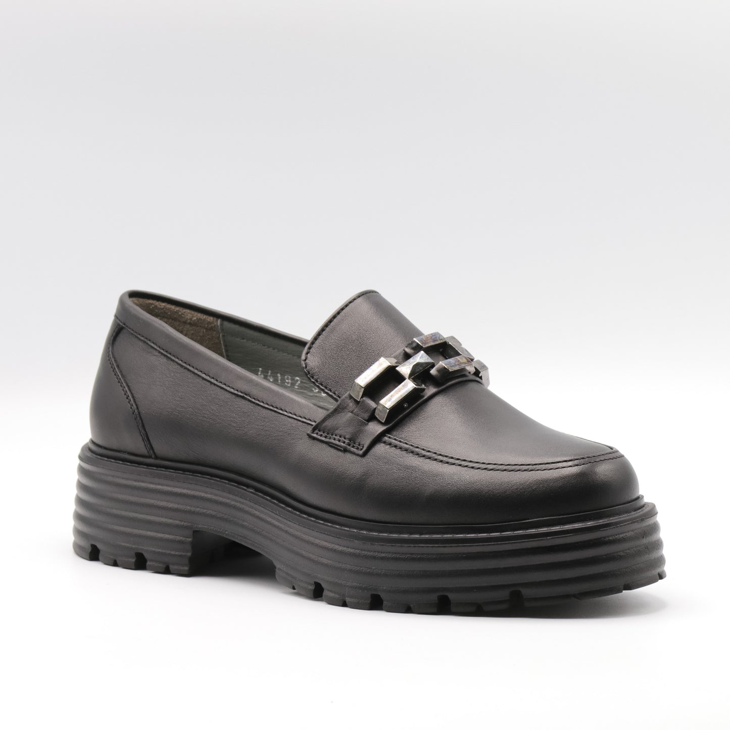 Pantofi casual dama din piele naturală ABA