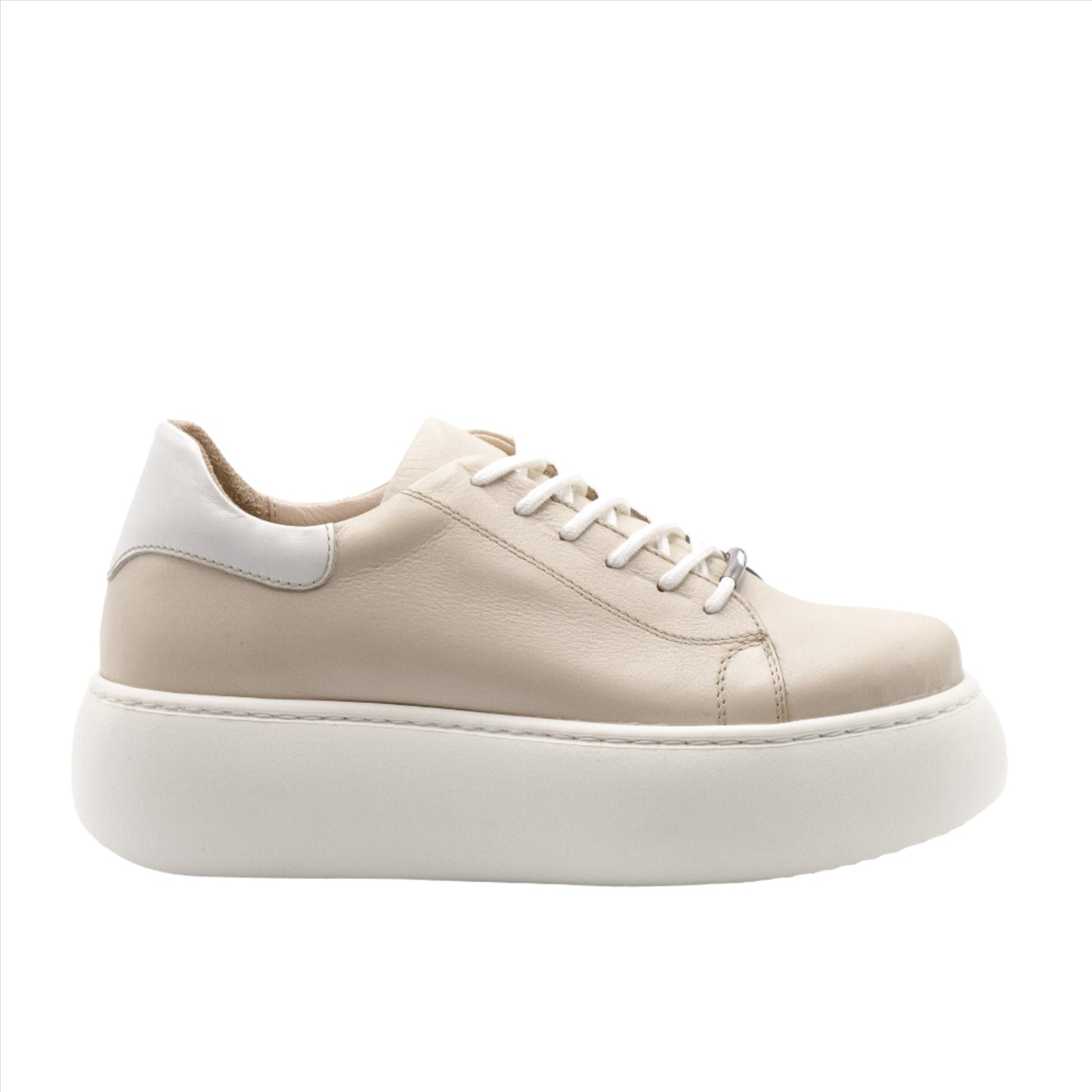 Sneakers dama din piele naturala Z422