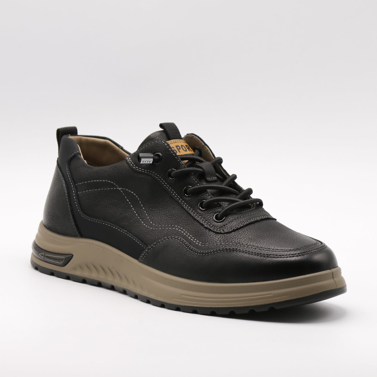 Pantofi Casual Bărbați Din Piele Naturală 28064
