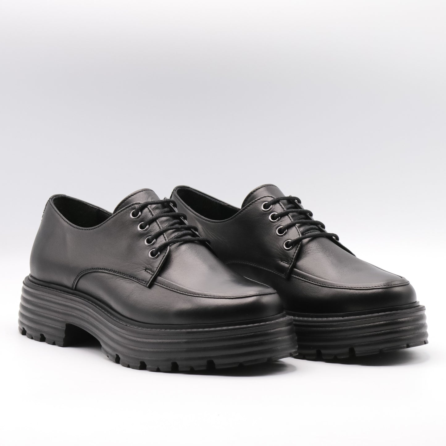 Pantofi casual dama din piele naturală ABY