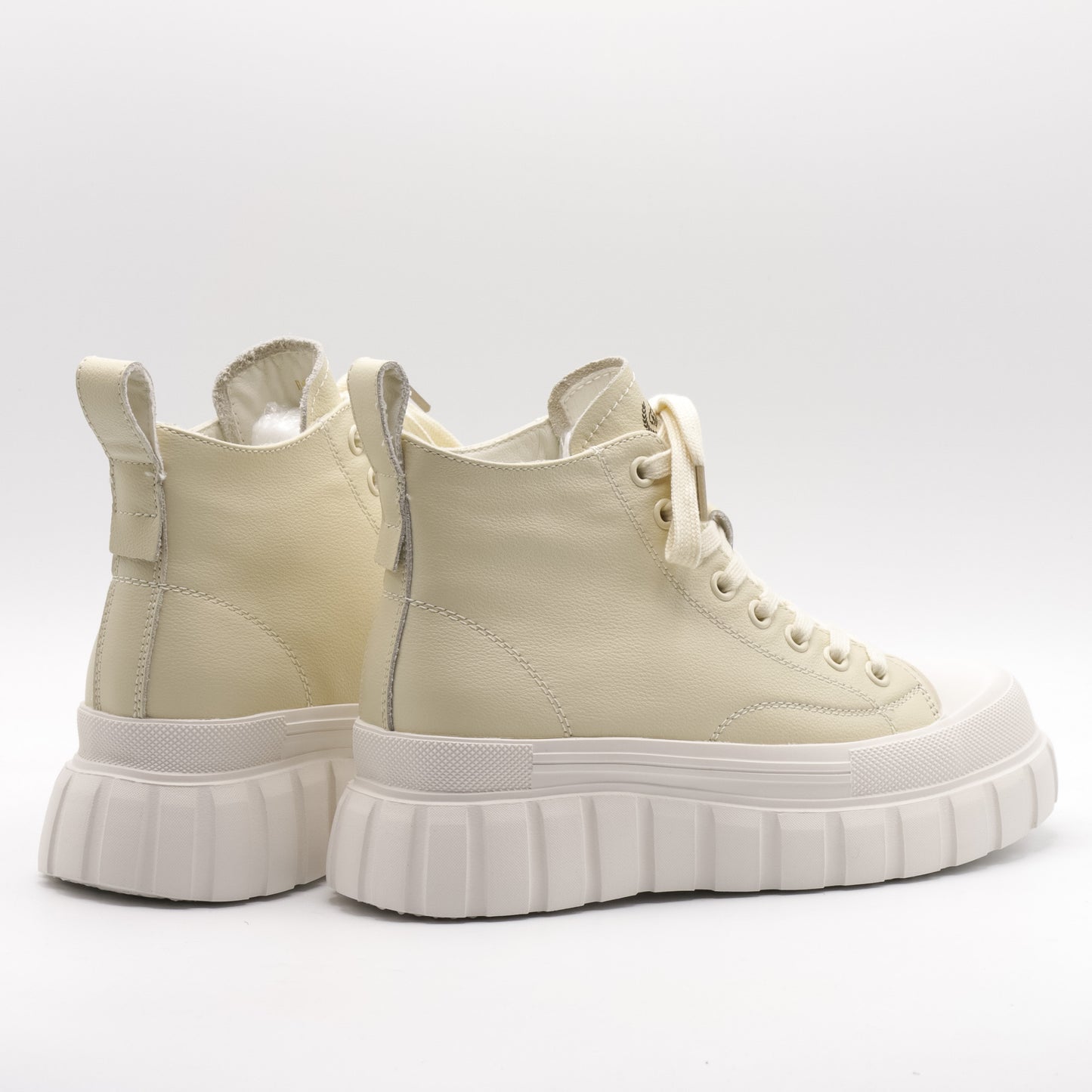Sneakers dama din piele naturala ALEXIA