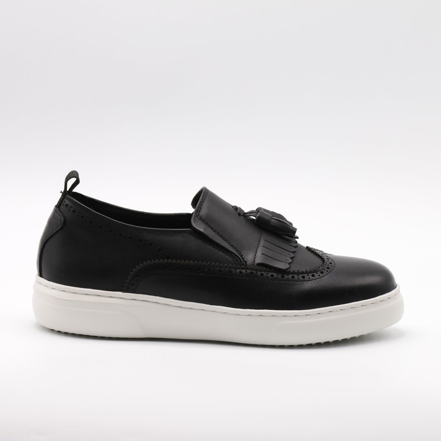 Pantofi casual bărbați din piele naturală 21112