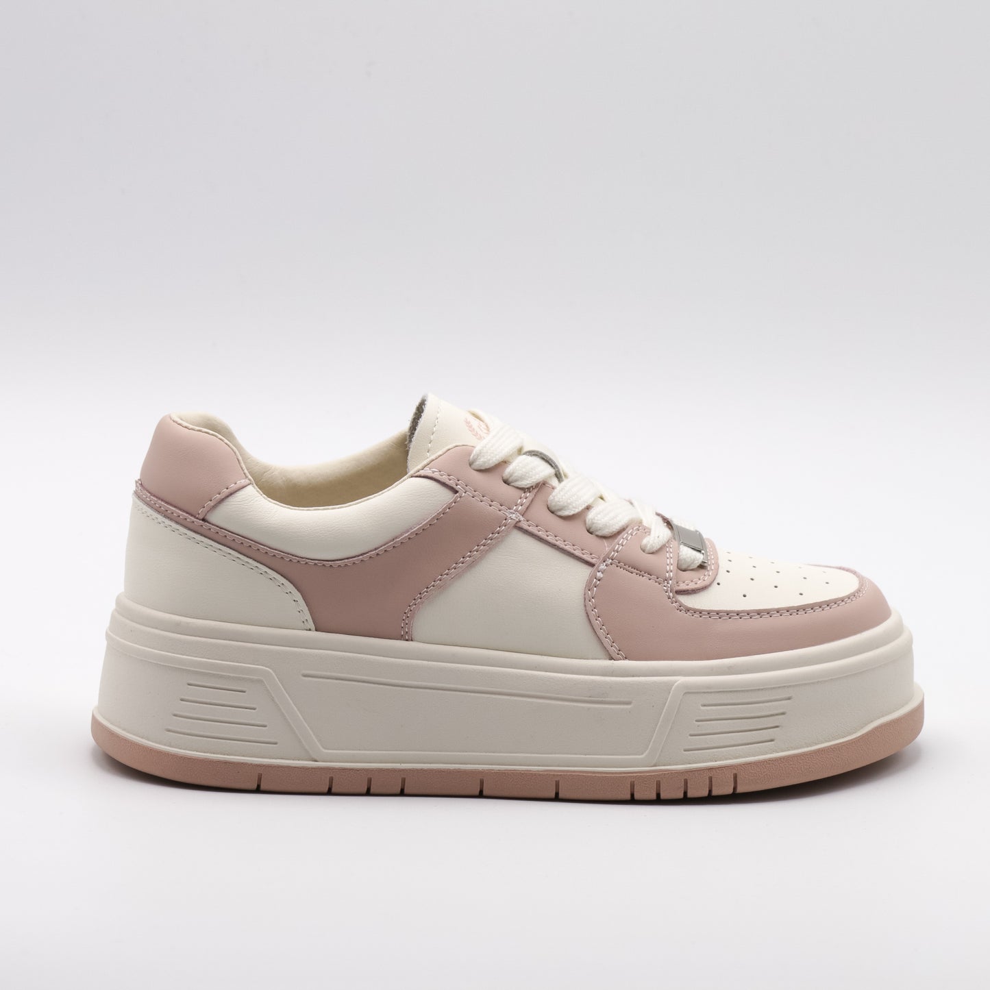 Sneakers dama din piele naturala 58001