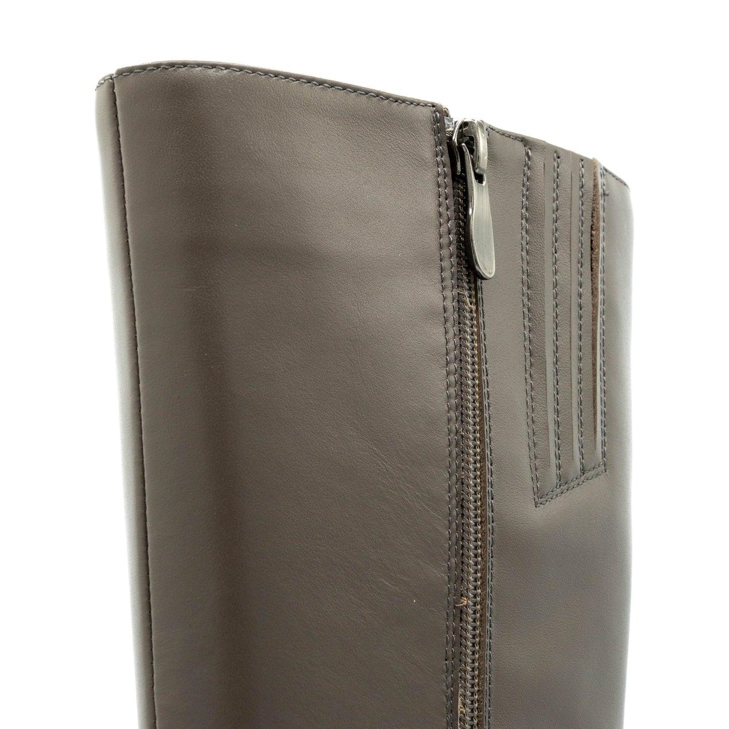 Cizma dama din piele naturala- P1310-L3111