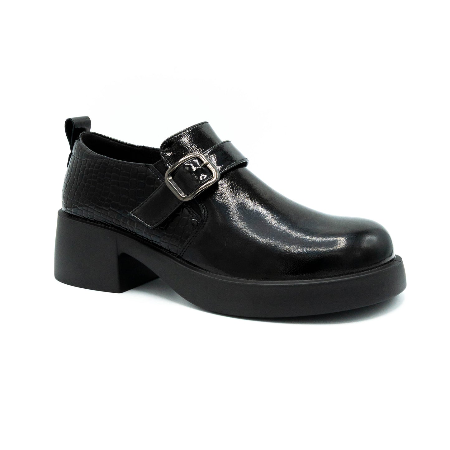 Pantofi casual dama din piele naturala- Q6310