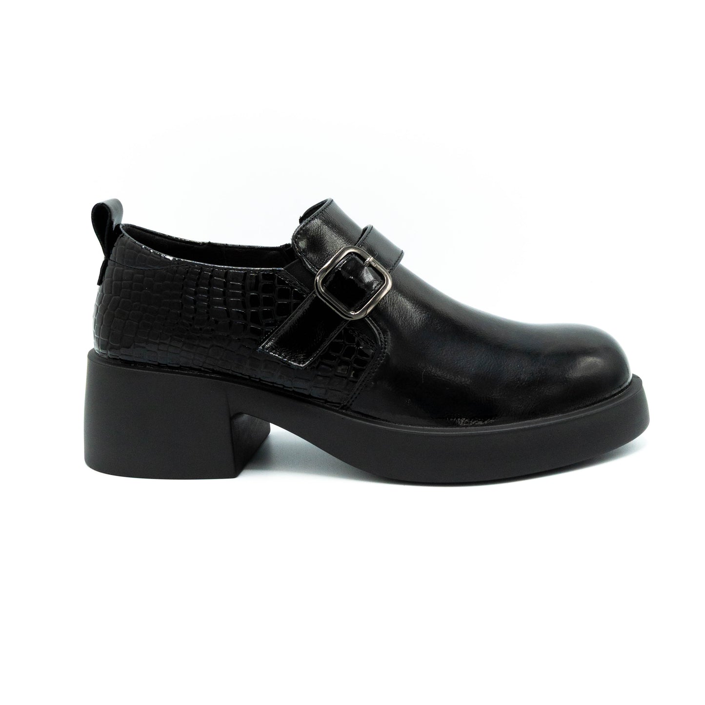 Pantofi casual dama din piele naturala- Q6310