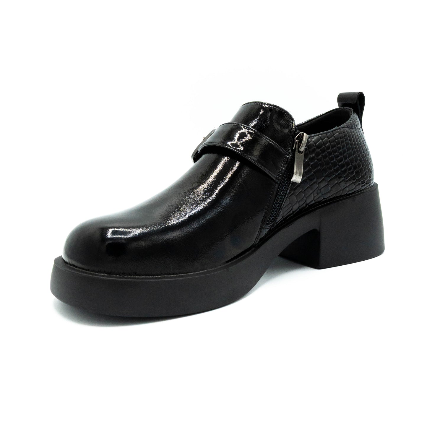 Pantofi casual dama din piele naturala- Q6310
