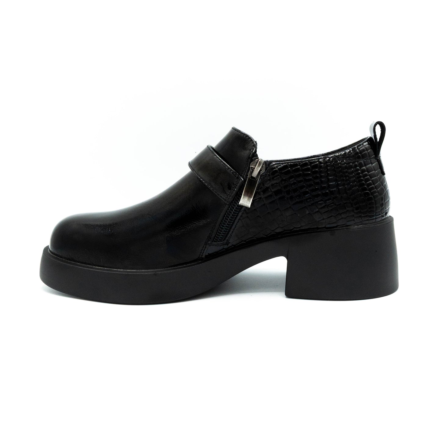 Pantofi casual dama din piele naturala- Q6310
