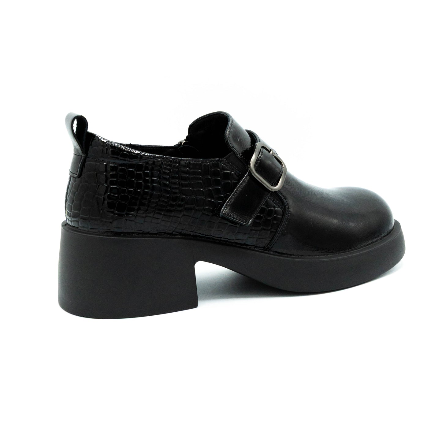 Pantofi casual dama din piele naturala- Q6310