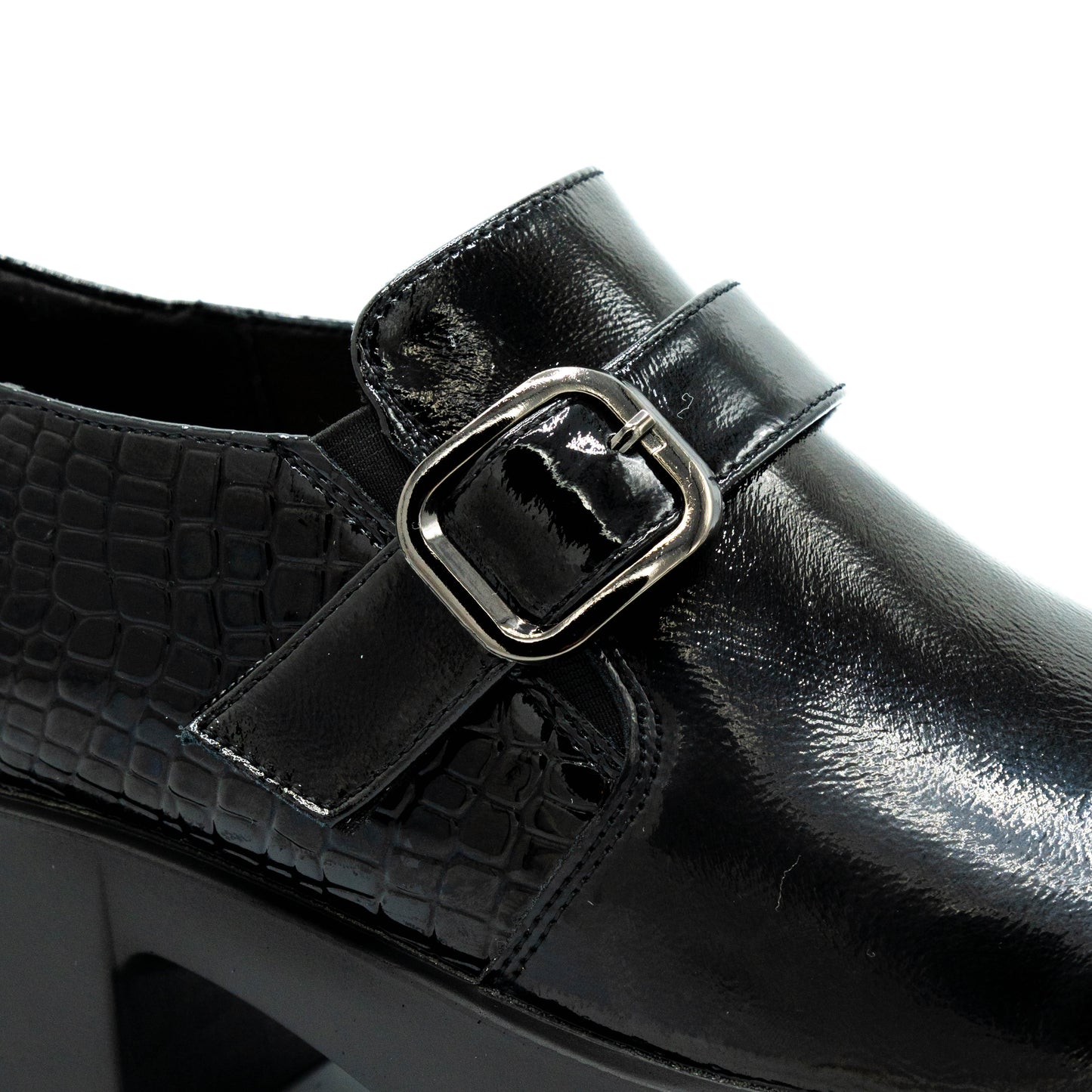 Pantofi casual dama din piele naturala- Q6310