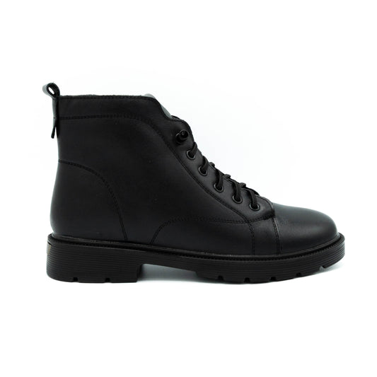 Ghete dama din piele naturala- E0923