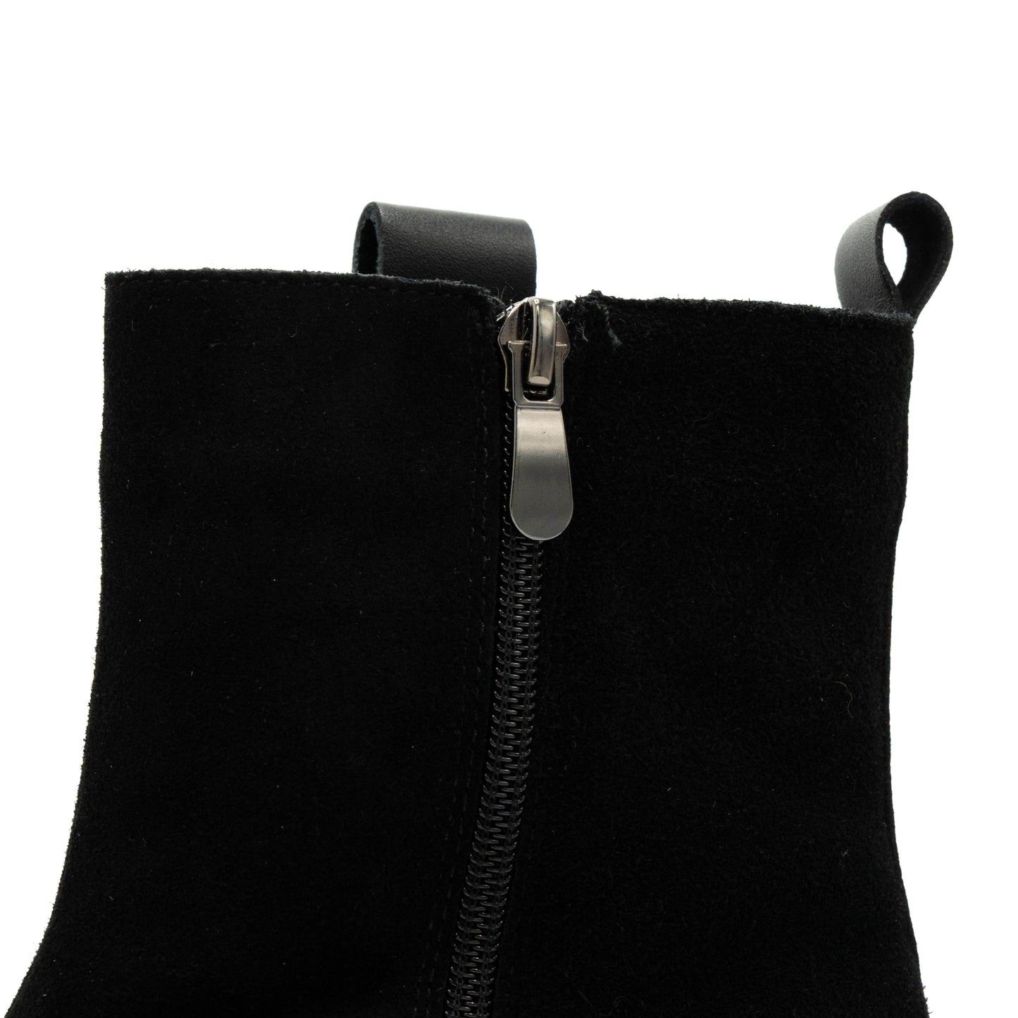 Cizme dama din piele intoarsa AW25-108-29