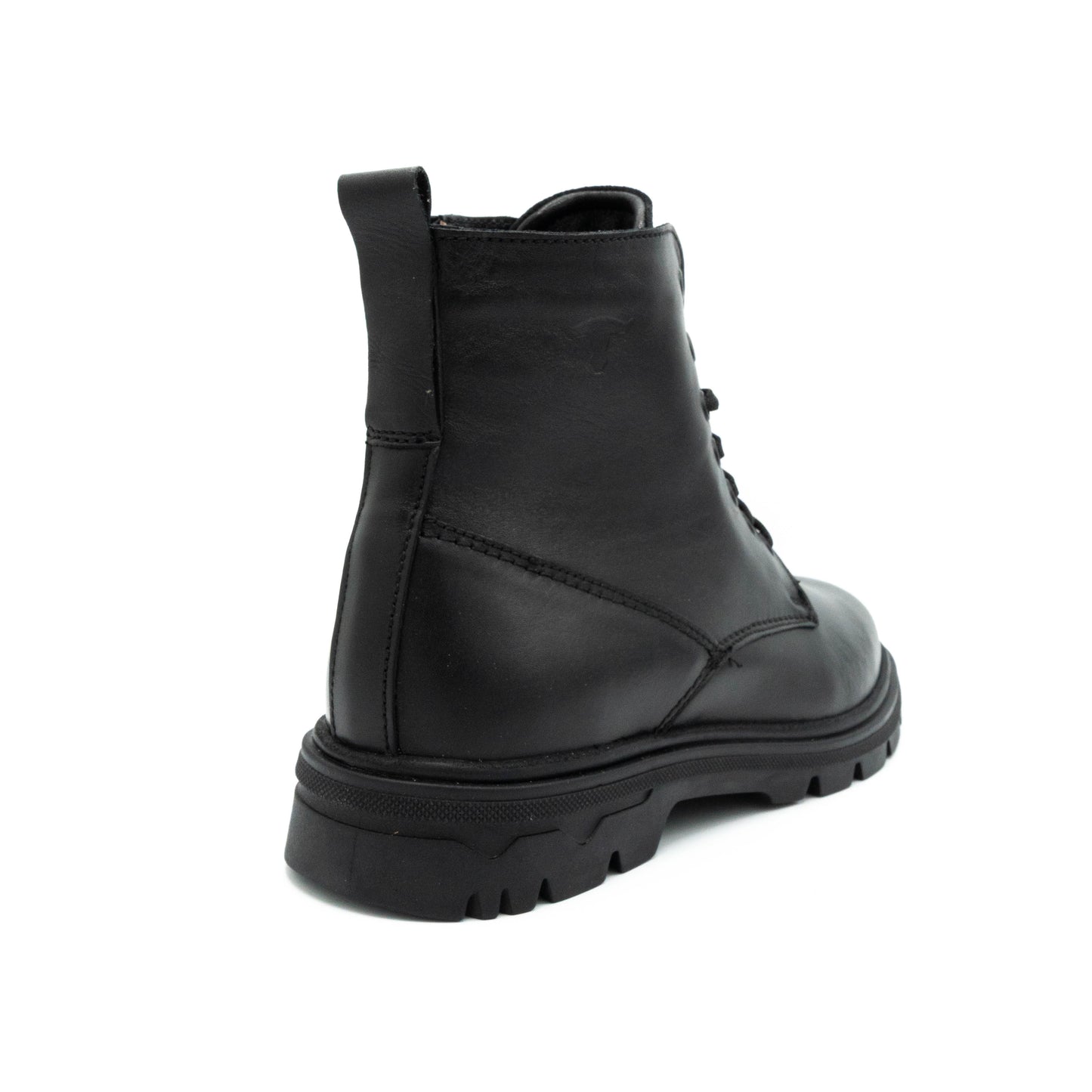 Ghete barbati din piele natural GITANOS- 783