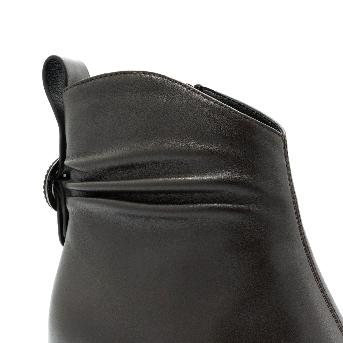 Botine dama din piele naturala JS-1FA-669