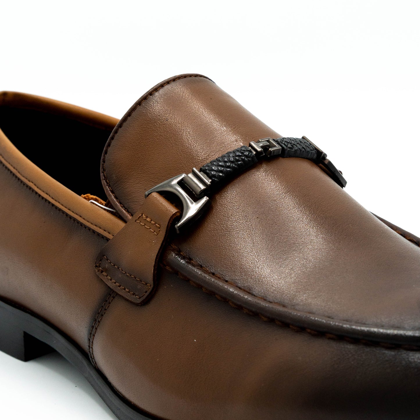 Pantofi barbati din piele naturala- S8122-22-04