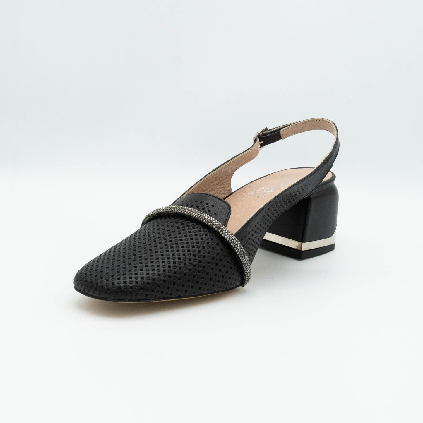 Pantofi dama din piele naturala 869