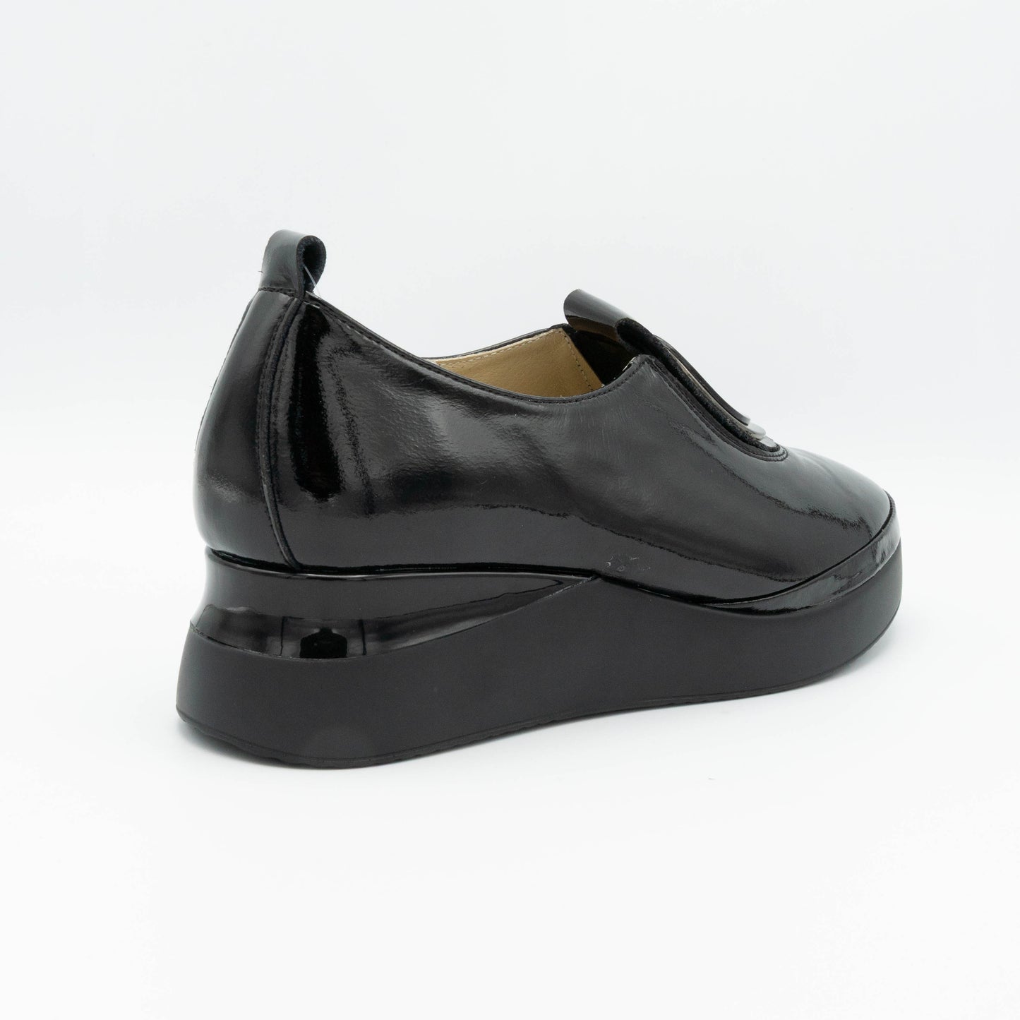 Pantofi casual damă din piele naturală 6504