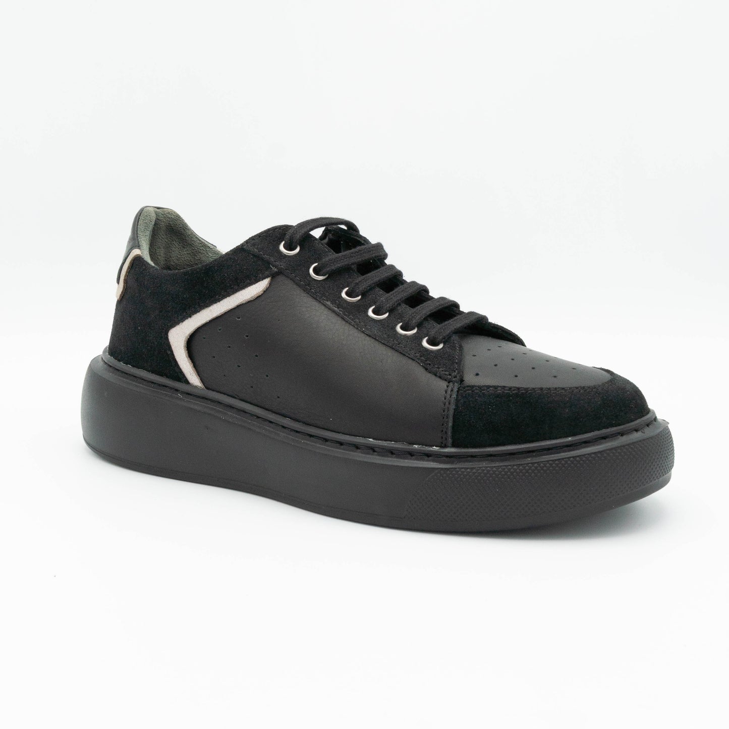 Pantofi casual dama de piele naturala 071
