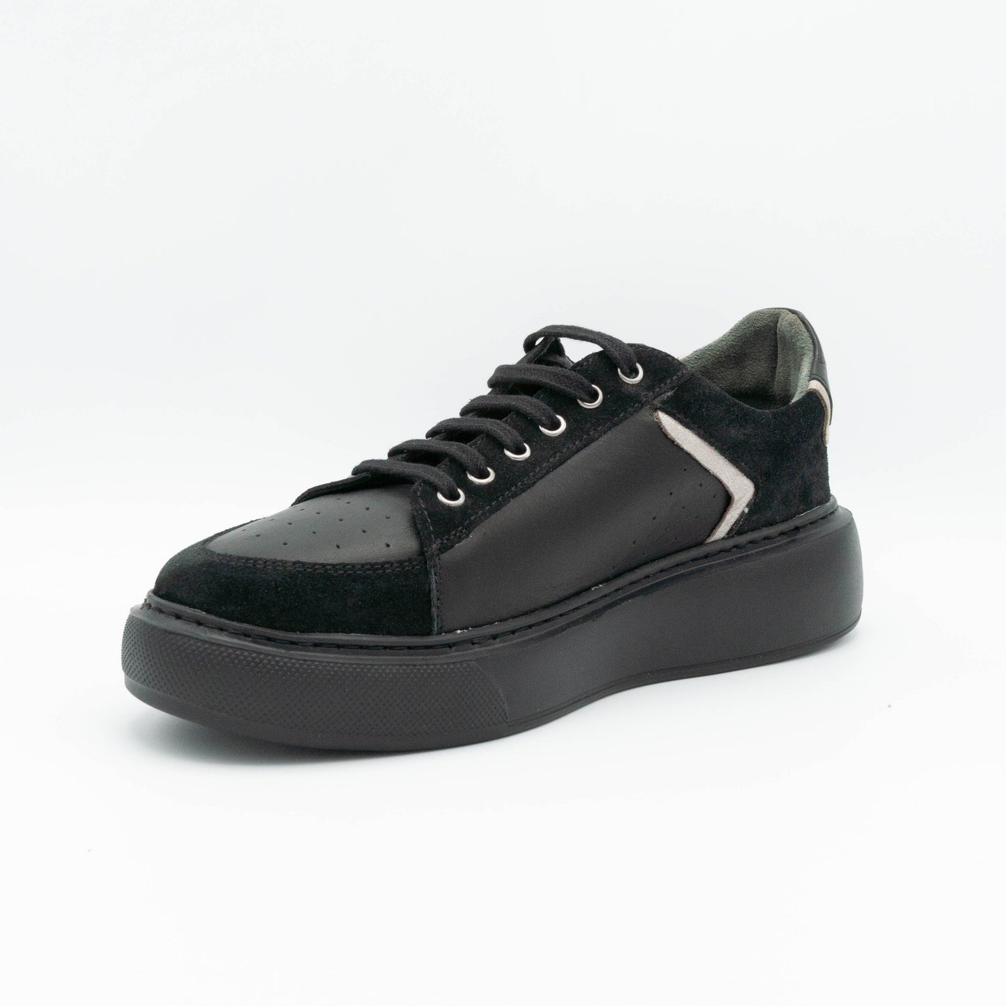 Pantofi casual dama de piele naturala 071