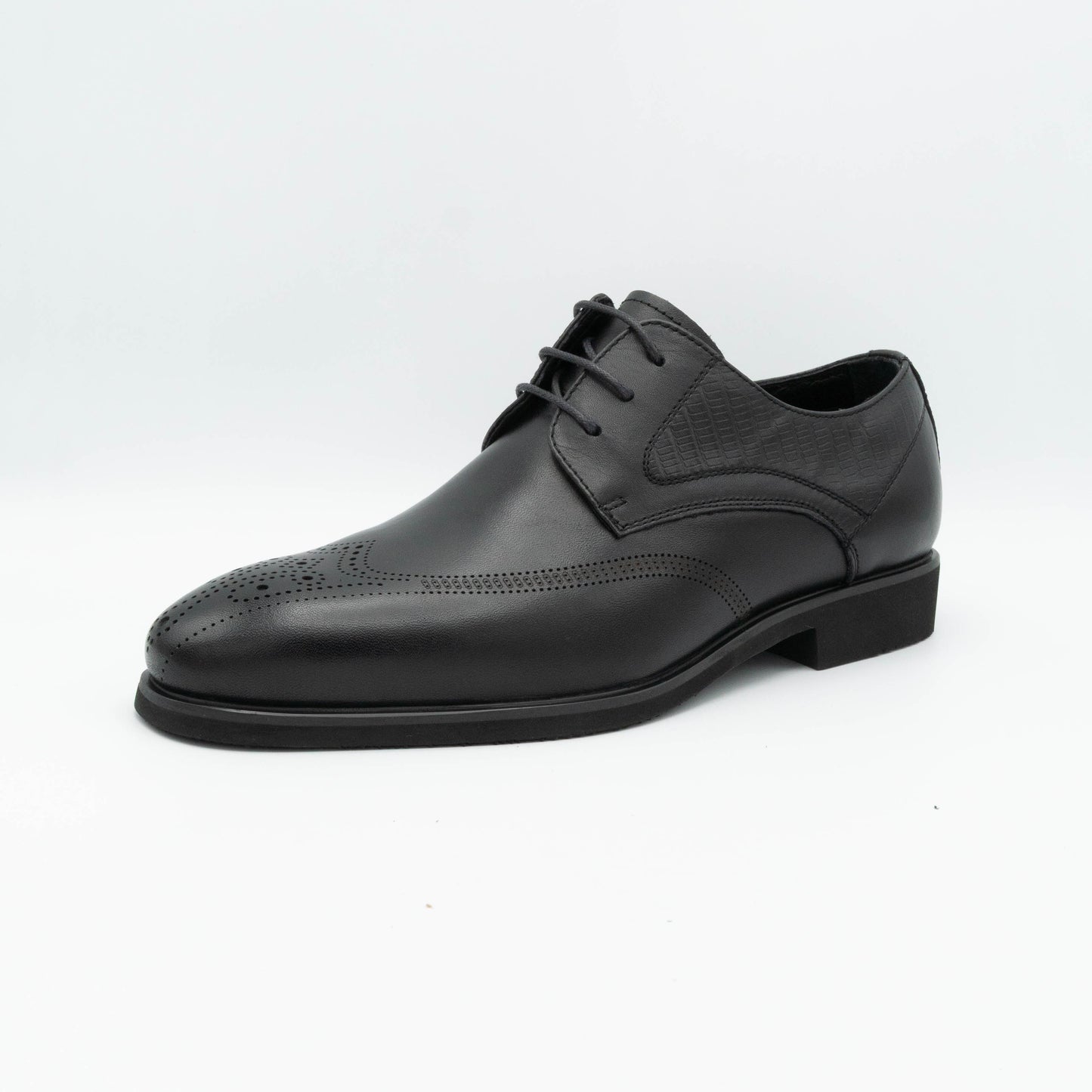 Pantofi eleganti barbati din piele naturala 52301