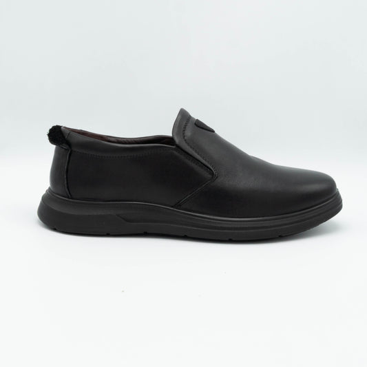 PANTOFI CASUAL BARBATI DIN PIELE NATURALA JDJ-012A