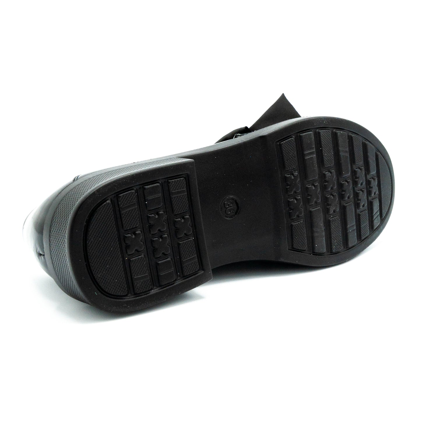 Pantofi dama din piele lacuita Betina Scarpe- 3618