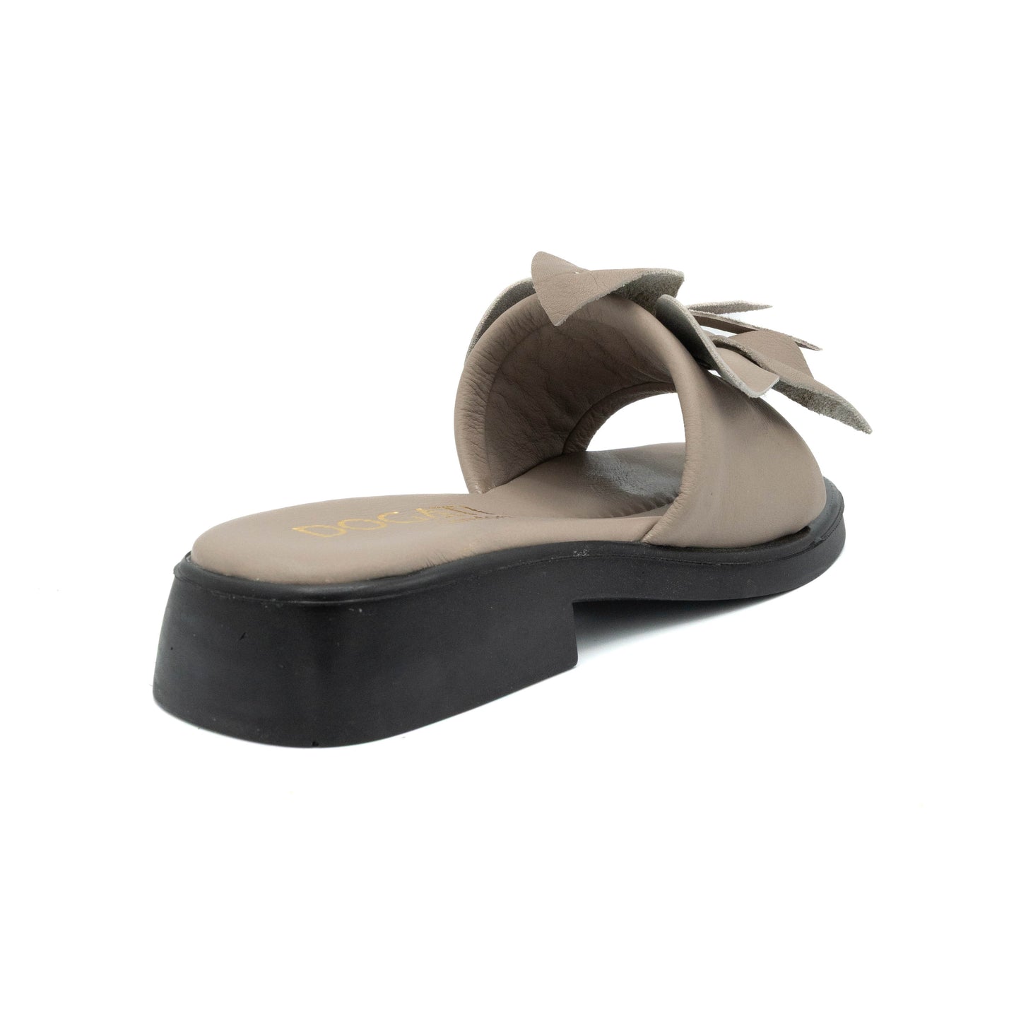 Saboti dama din piele naturala-19727(36-40)