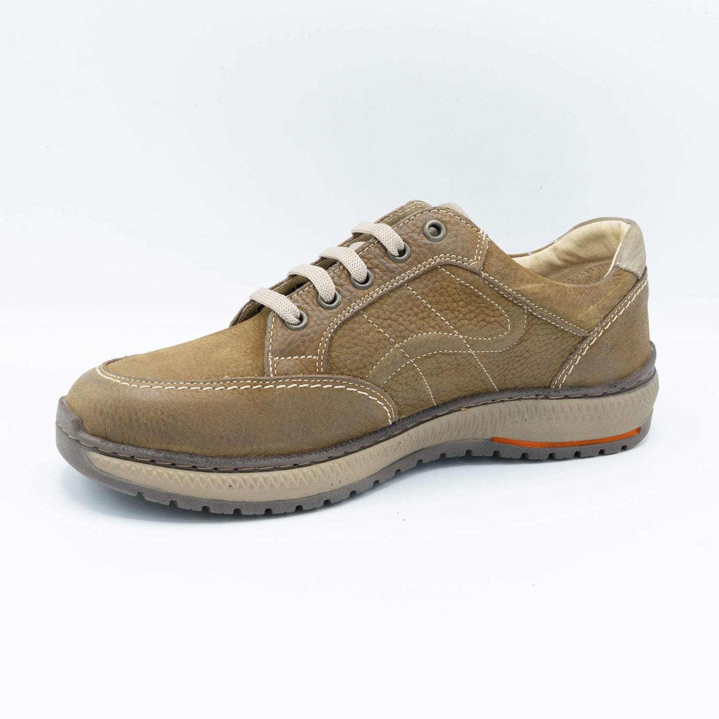 Pantofi barbati casual din piele naturala G8