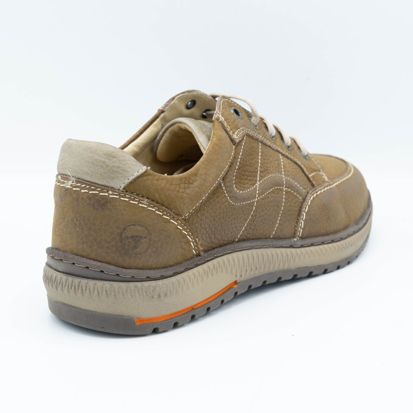 Pantofi barbati casual din piele naturala G8