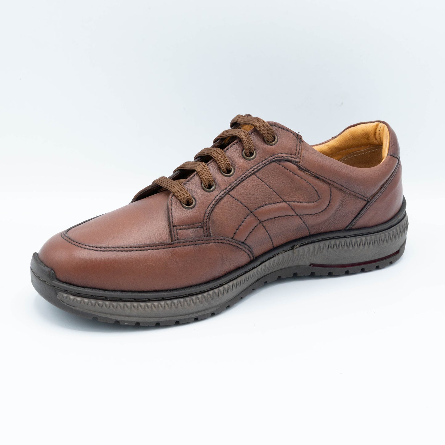 Pantofi barbati casual din piele naturala G8
