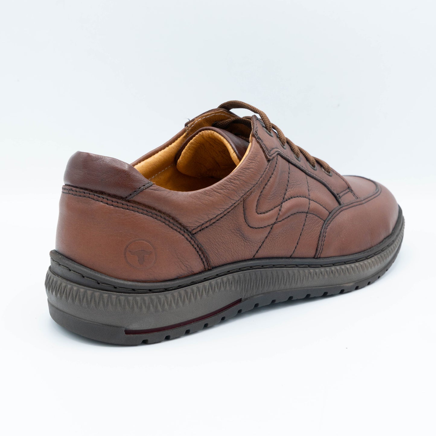 Pantofi barbati casual din piele naturala G8