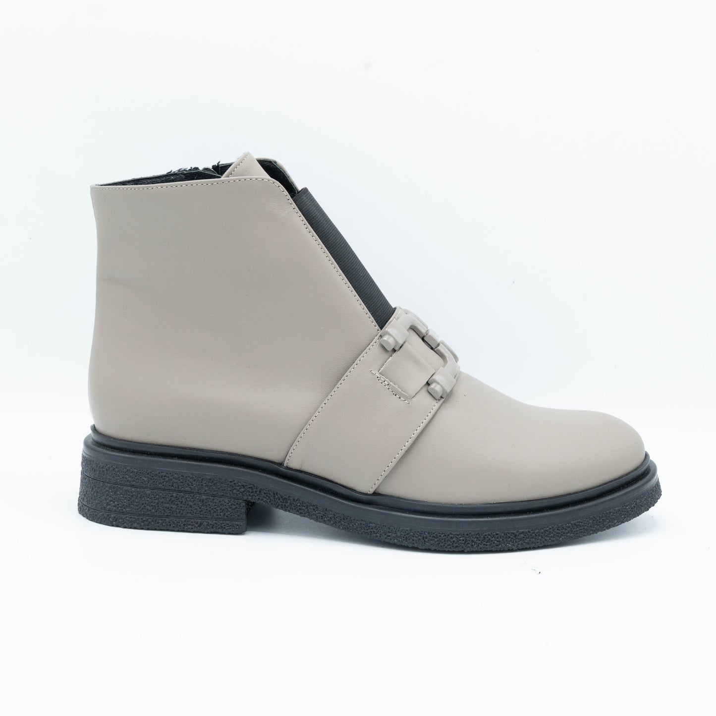 Ghete dama din piele naturala 0716015