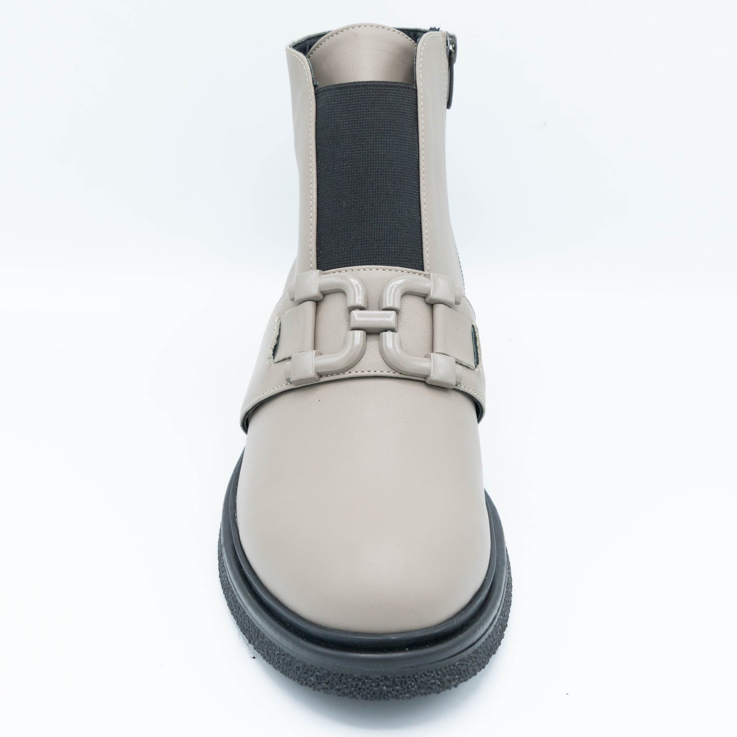 Ghete dama din piele naturala 0716015