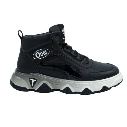 Ghete barbati din piele naturala ES95592