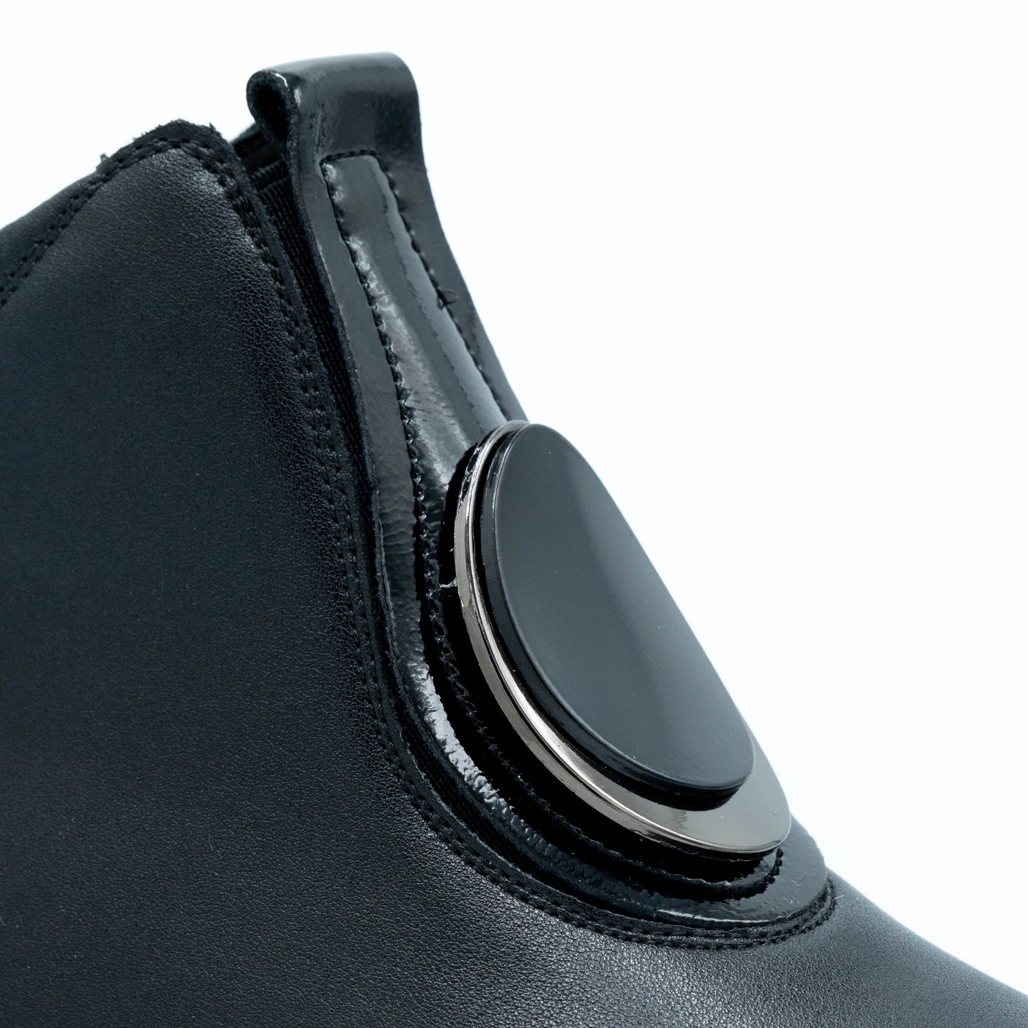 Botina dama din piele naturala- B6516-15