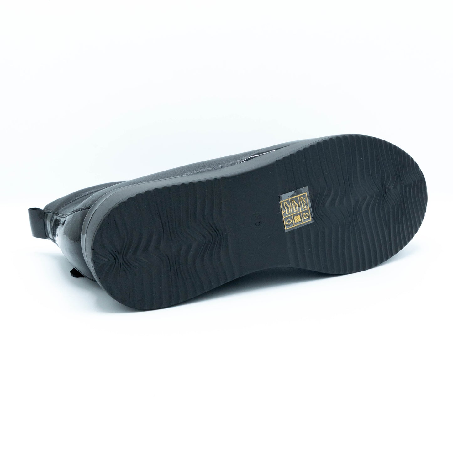 Botina dama din piele naturala- B6516-15