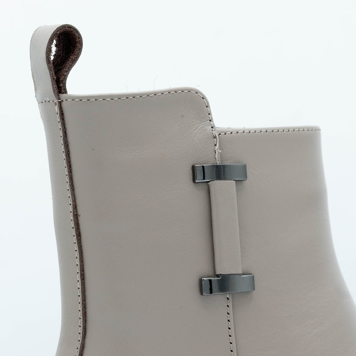 Botine dama din piele naturala-P111-654