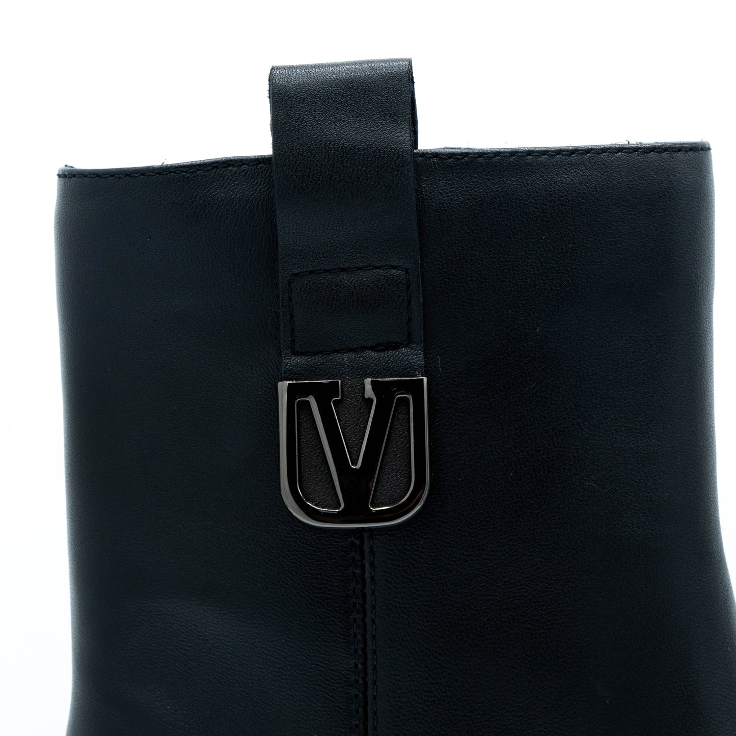Botine dama din piele naturala- 24643