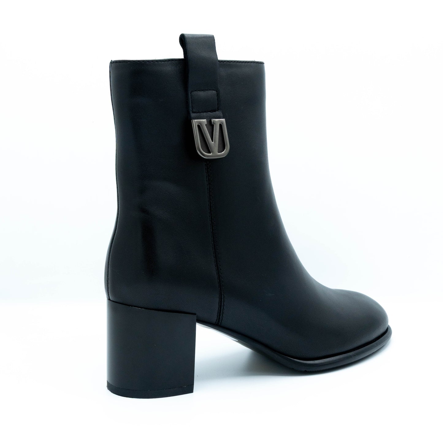 Botine dama din piele naturala- 24643