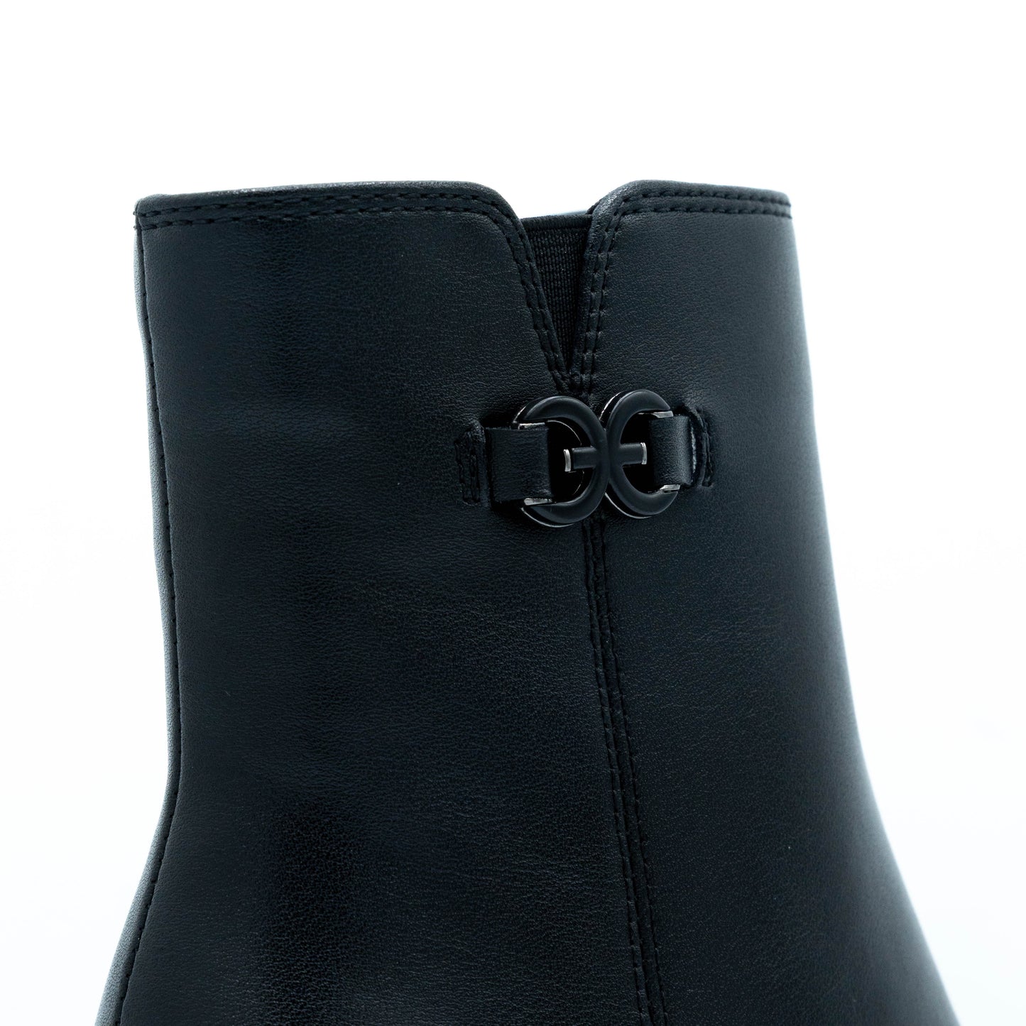 Botine dama din piele naturla- X4312-3243