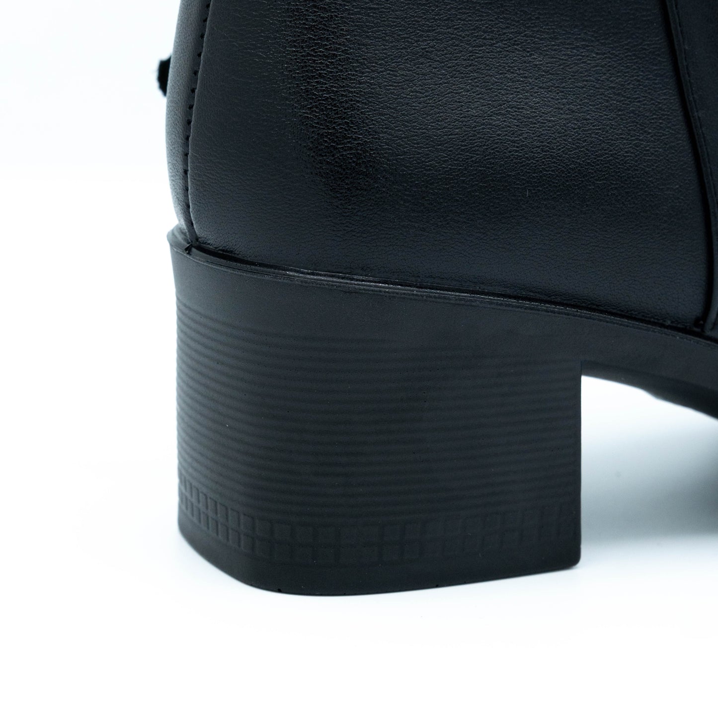 Botine dama din piele naturala- E33510