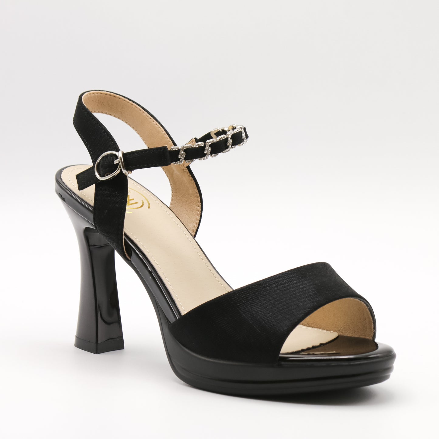 SANDALE DAMA CU PLATFORMA 986-2
