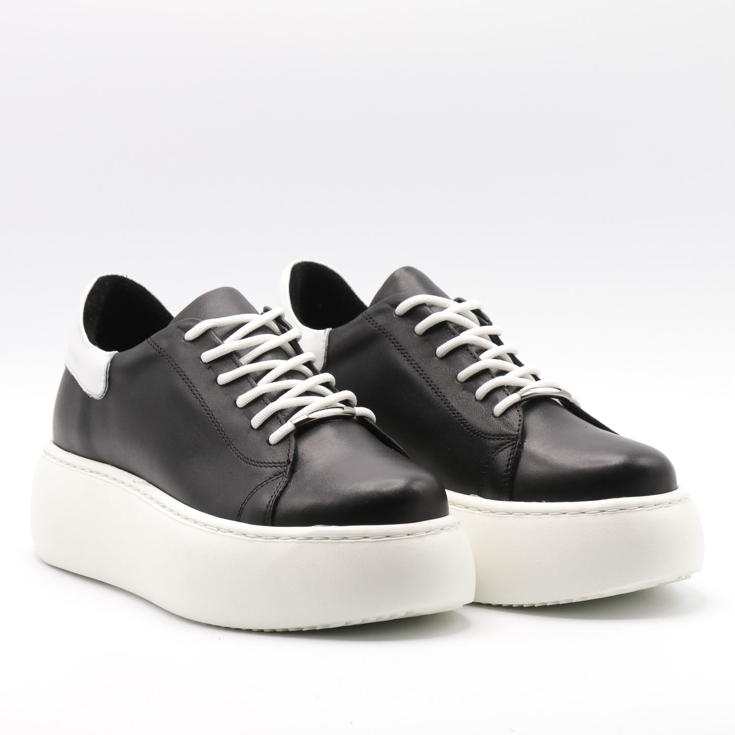 Sneakers dama din piele naturala Z422