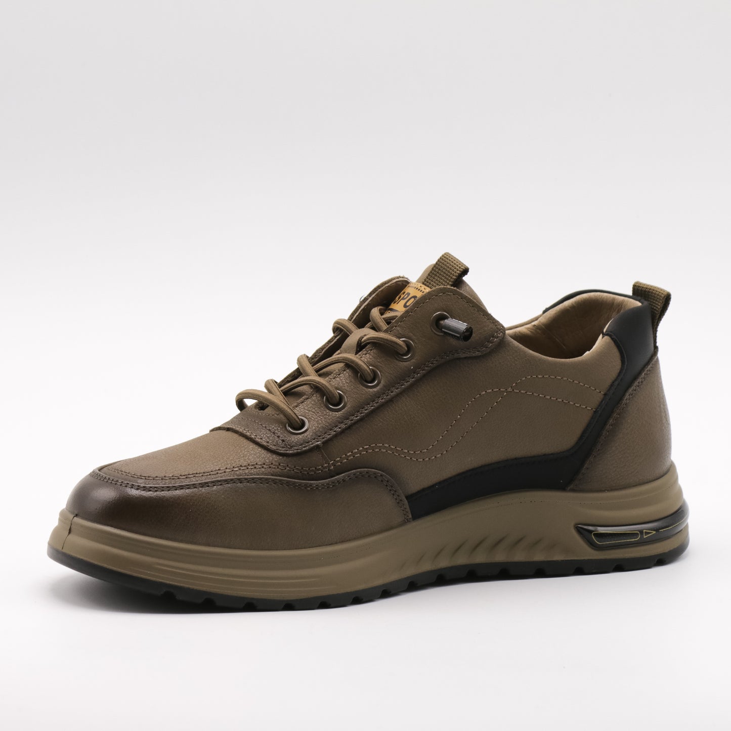 Pantofi Casual Bărbați Din Piele Naturală 28064