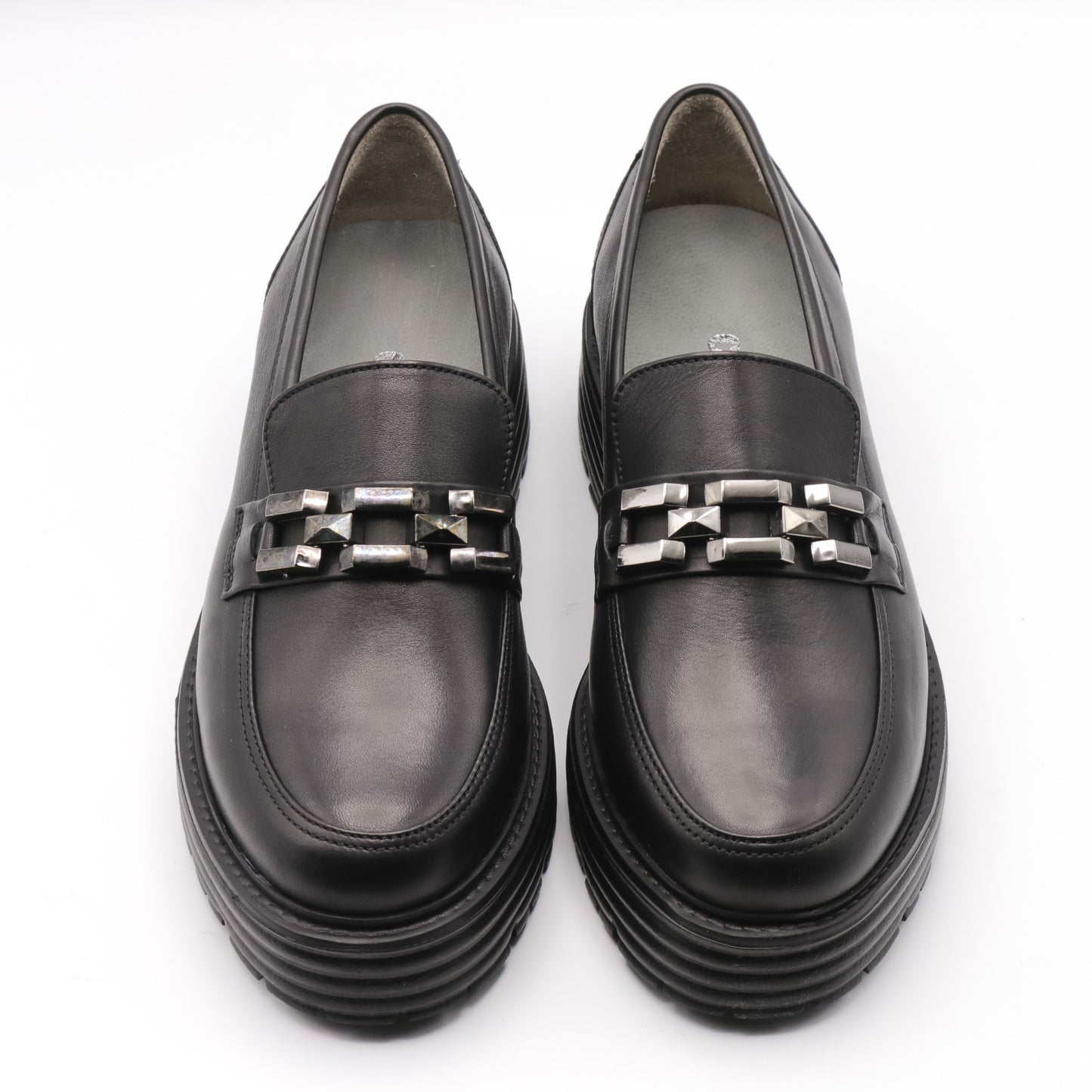 Pantofi casual dama din piele naturală ABA