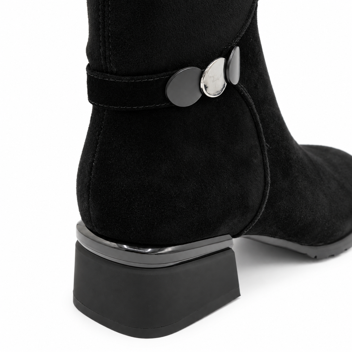 Cizma dama din piele naturala- M346-A1073-3