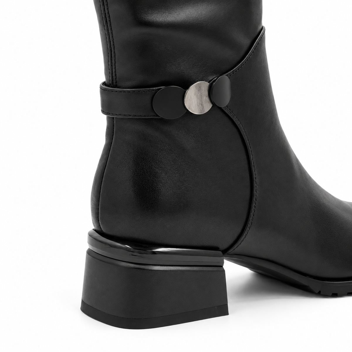 Cizma dama din piele naturala- M346-A1073-2