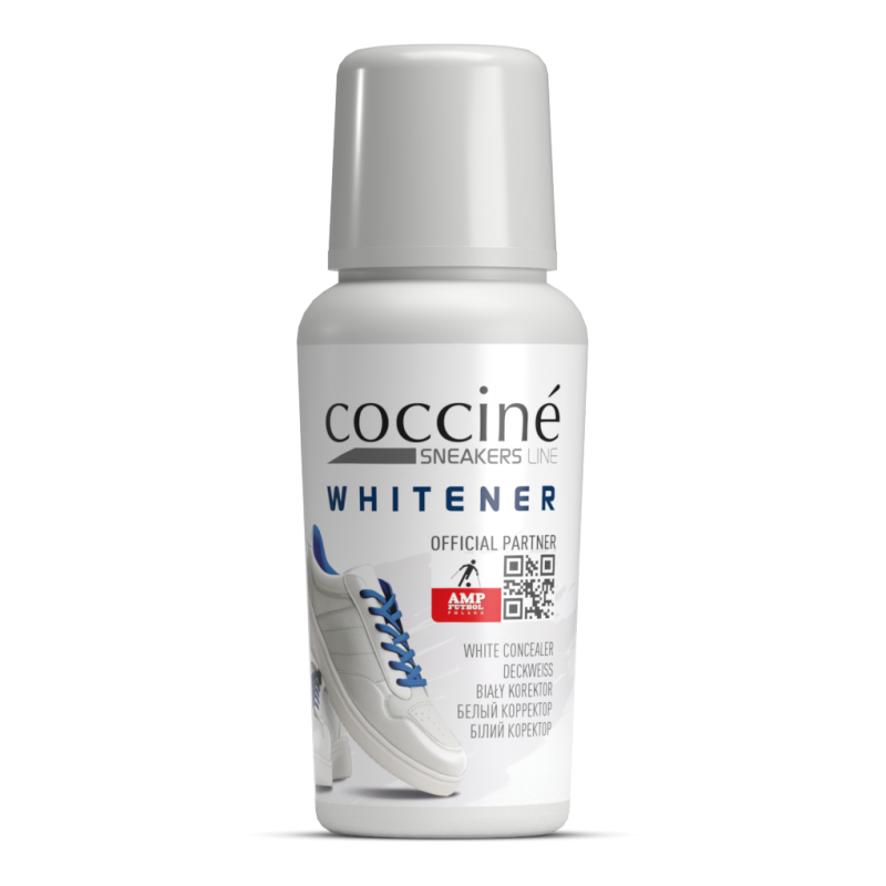Corector pentru pantofi albi - Sneakers Whitener Coccine
